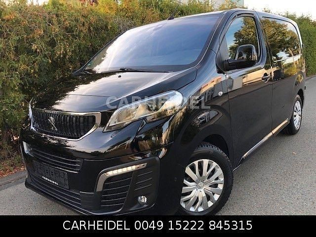 Schwarz Gebraucht 2019 Peugeot Expert Premium Van | 16.990 € (Fairer Preis) - Bild 1/4