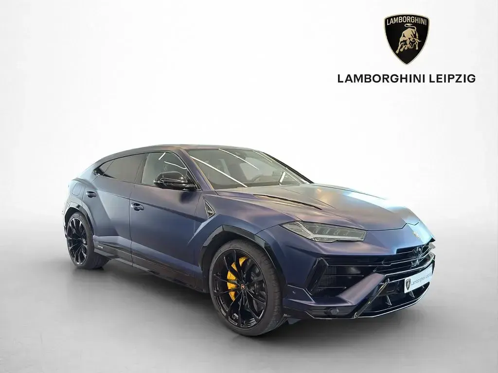 Gebraucht Lamborghini Urus 666 PS (489 kW) 2024 Blau SUV