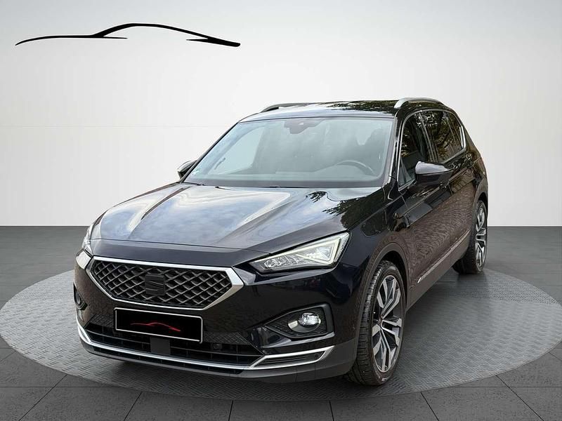 Deep black Gebraucht 2019 Seat Tarraco 4Drive SUV | 23.000 € (Superpreis) - Bild 1/4