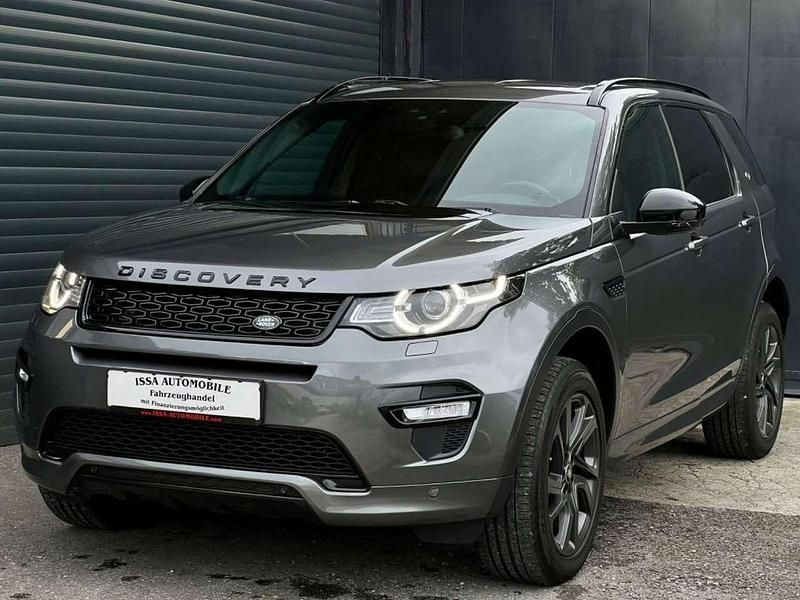 Corris grey Gebraucht 2018 Land Rover Discovery Sport SE SUV | 24.980 € (Etwas zu teuer) - Bild 1/4