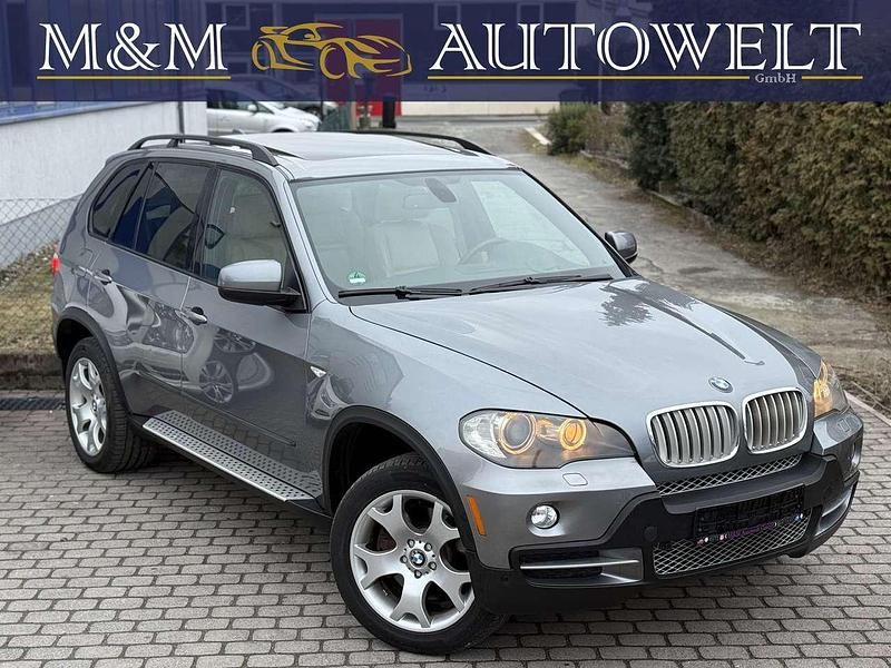 Gebraucht BMW X5 355 PS (261 kW) 2007 Grau SUV