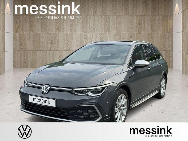 Delfin grau metallic Gebraucht 2023 VW Golf Alltrack Kombi | 34.950 € (Fairer Preis) - Bild 1/4