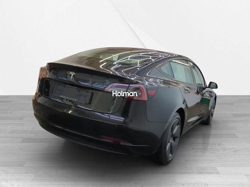 Gebraucht Tesla Model 3 Standard Range 239 kW (325 PS) 2022 Schwarz Limousine