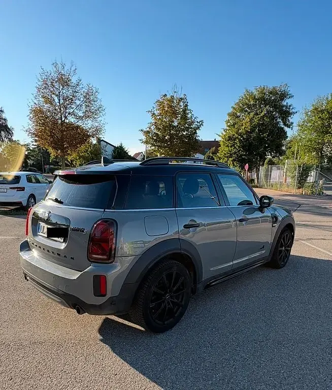 Gebraucht Mini Cooper S Countryman Essential 178 PS (130 kW) 2022 Grau SUV