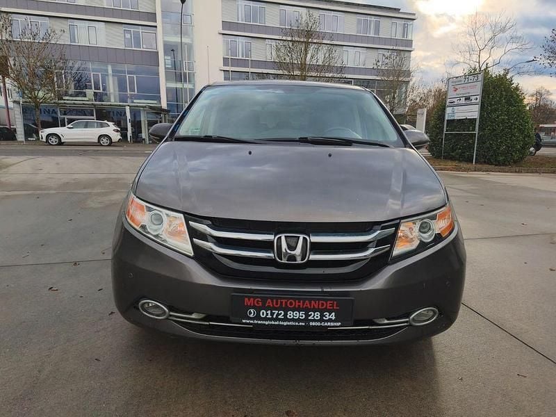 Gebraucht Honda Odyssey Elite 252 PS (185 kW) 2016 Grau Van / Kleinbus