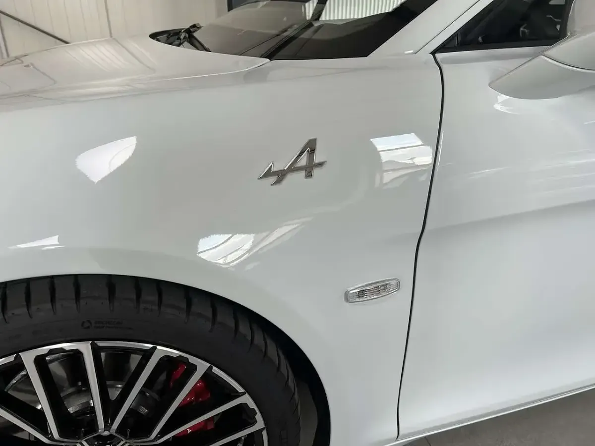 Usado Alpine A110 252 HP (185 kW) 2024 Coupé