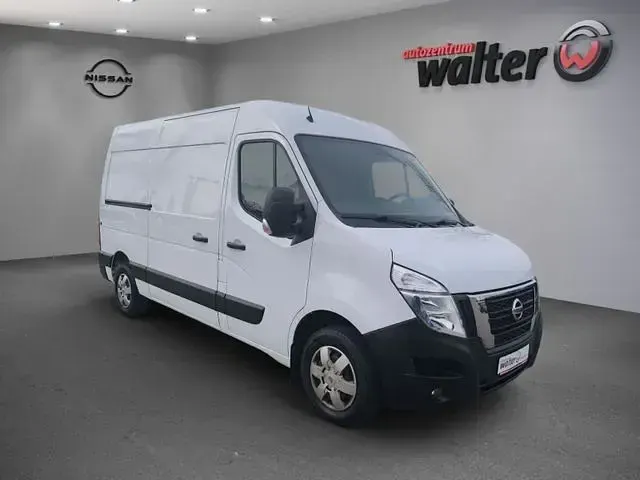 Używany Nissan Interstar Acenta 150 KM (110 kW) 2022 Van