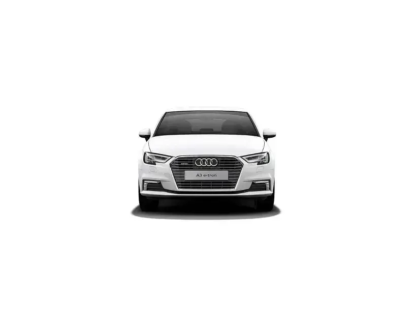 Gebraucht Audi A3 Sportback e-tron Sport 2020 Weiss Kleinwagen