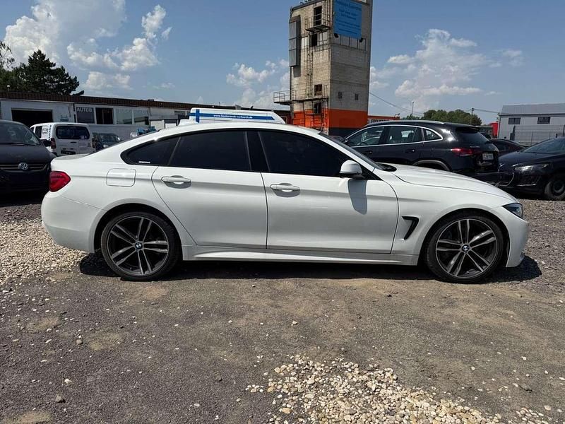 Używany BMW 430 M Sport 252 KM (185 kW) 2019 Biały Coupe