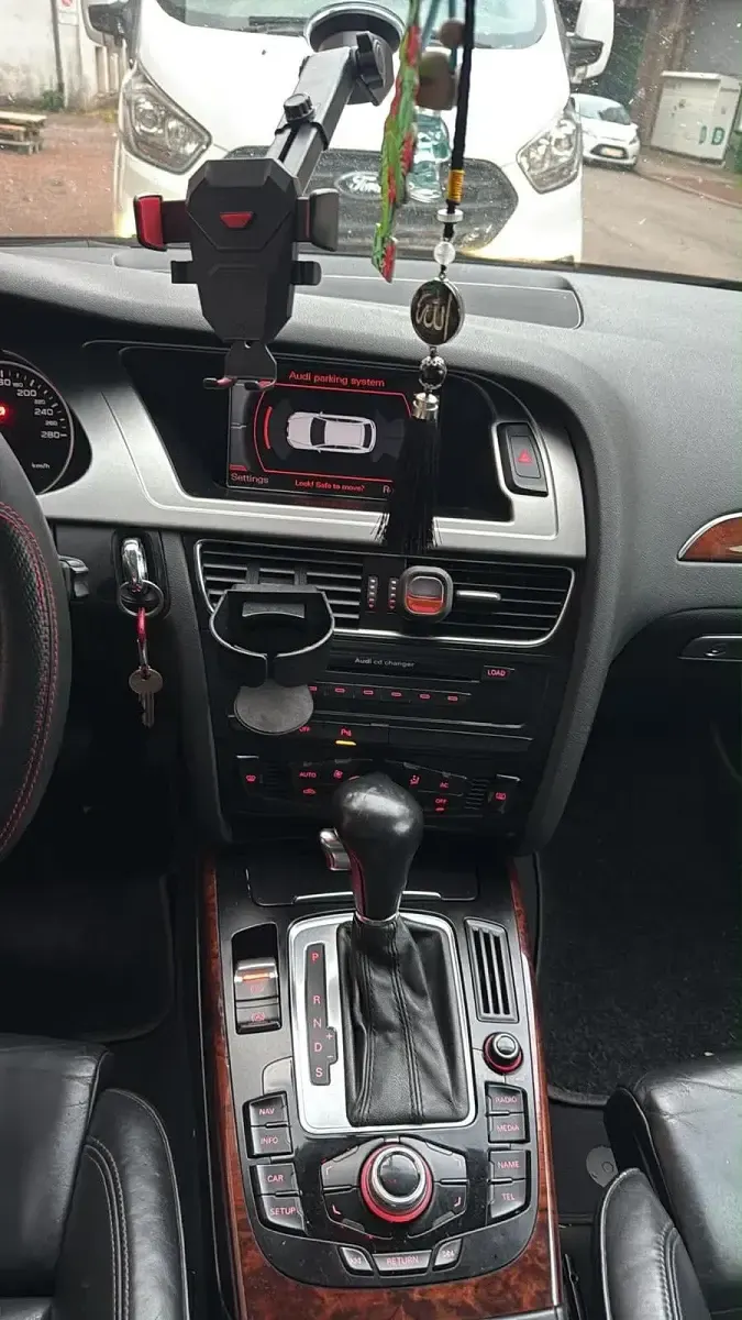 Gebraucht Audi A4 190 PS (139 kW) 2008 Braun Kombi