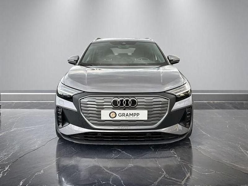 Gebraucht Audi Q4 e-tron Ambiente 150 kW (204 PS) 2021 Grau SUV