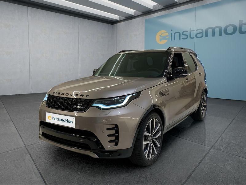 Braun Gebraucht 2023 Land Rover Discovery 5 SUV | 64.399 € (Fairer Preis) - Bild 1/4