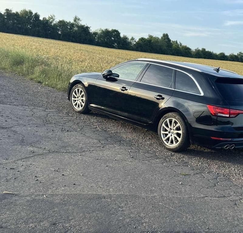 Gebraucht Audi A4 190 PS (139 kW) 2016 Kombi