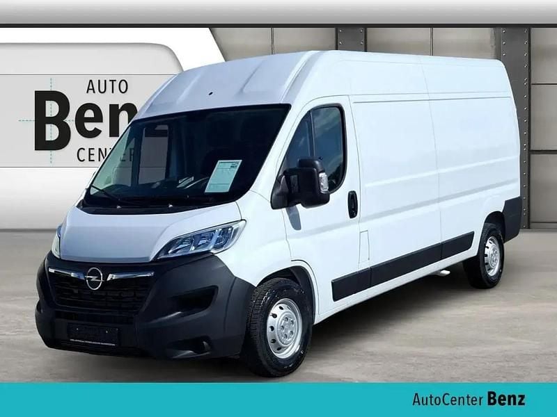 Używany Opel Movano Edition 165 KM (121 kW) 2023 Van
