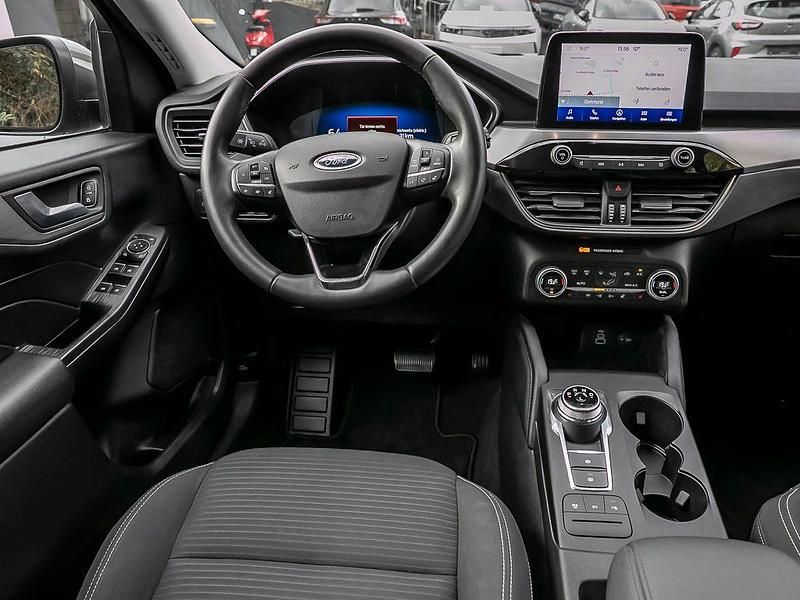 Brugt Ford Kuga Titanium 224 HK (164 kW) 2022 Grå SUV