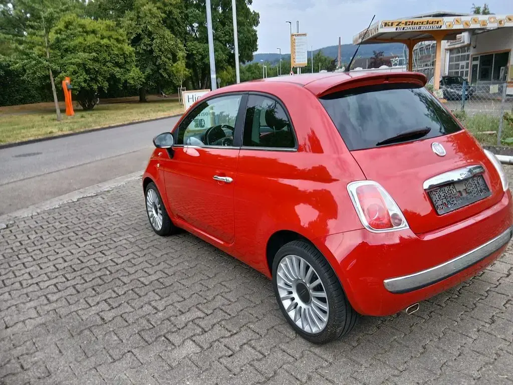 Gebraucht Fiat 500 Sport 95 PS (69 kW) 2010