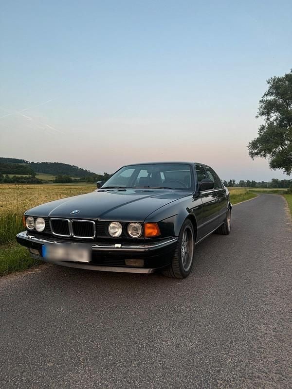Gebraucht 1991 BMW 750L Basis Limousine | 13.400 € - Bild 1/4