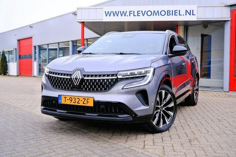 Grau Gebraucht 2023 Renault Austral Techno SUV | 23.250 € - Bild 1/4