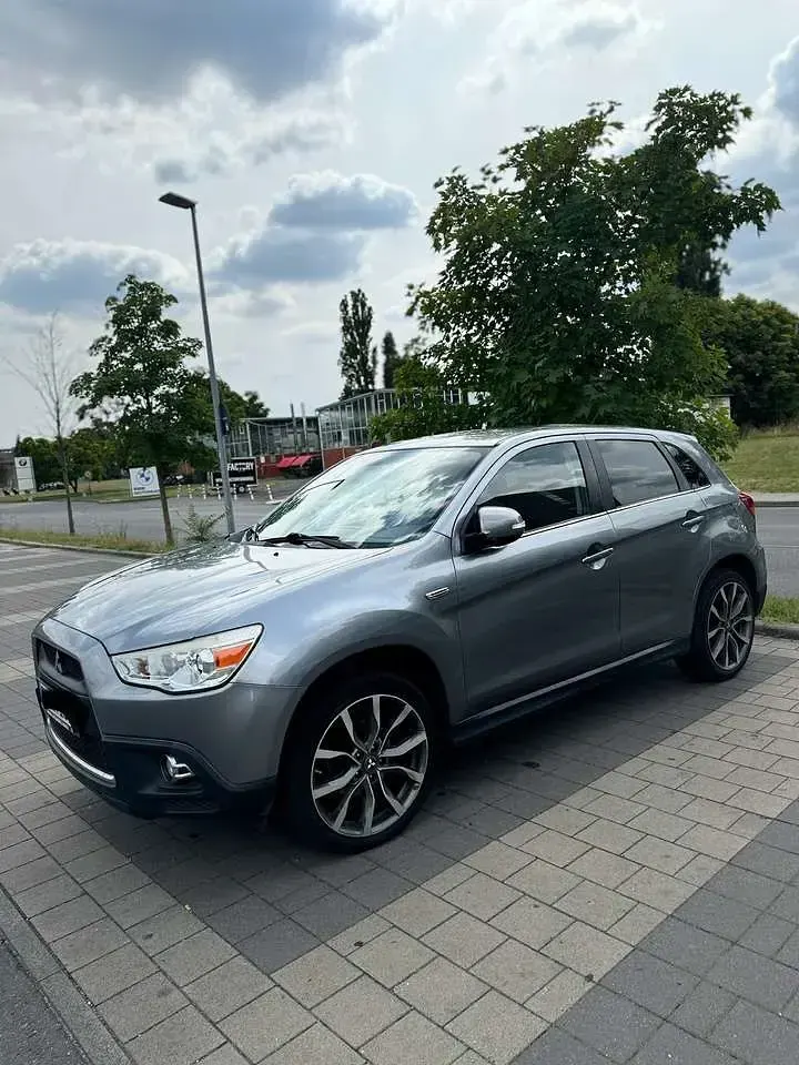 Gebraucht Mitsubishi ASX Inform 150 PS (110 kW) 2011 SUV