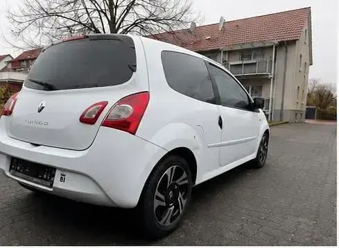 Gebraucht Renault Twingo Initiale Paris 75 PS (55 kW) 2014 Weiß Kleinwagen