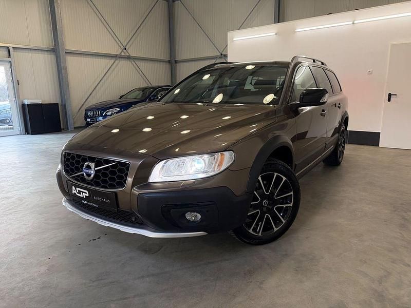 Gebraucht Volvo XC70 215 PS (158 kW) 2015 Braun Kombi