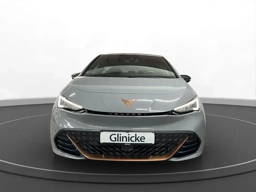 Usata Cupra Born 150 kW (204 CV) 2023 Grigio Utilitaria