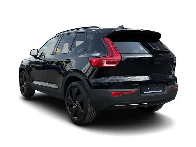 Gebraucht Volvo XC40 Plus 2025 Schwarz SUV