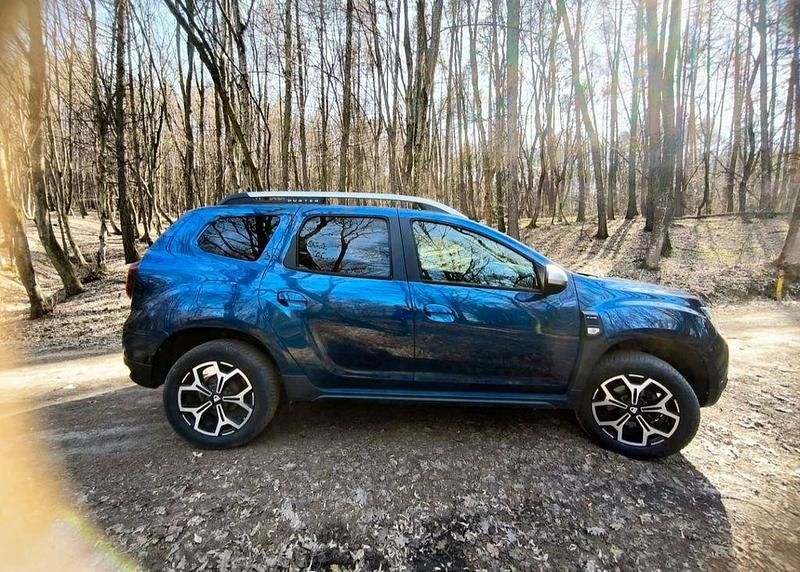 Gebraucht Dacia Duster Adventure 150 PS (110 kW) 2019 Blau SUV