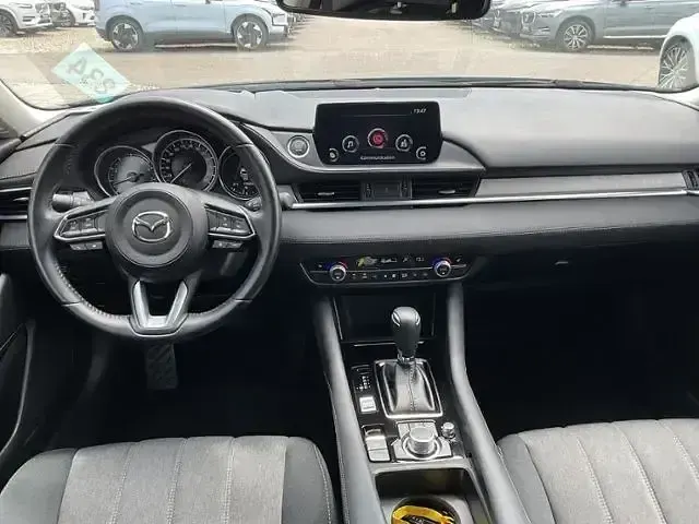 Gebraucht Mazda 6 Center-Line 203 PS (149 kW) 2023 Grau Limousine