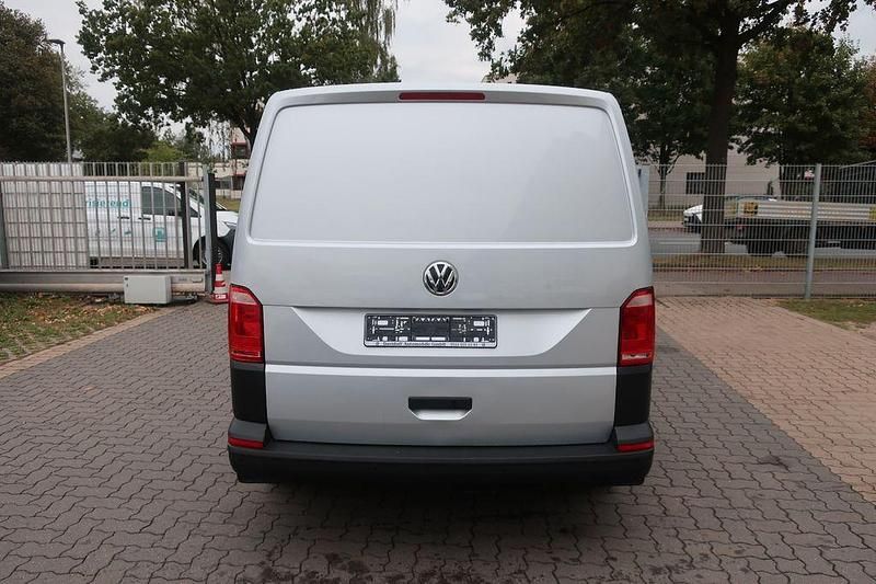 Gebraucht VW T6 102 PS (75 kW) 2016 Silber Van