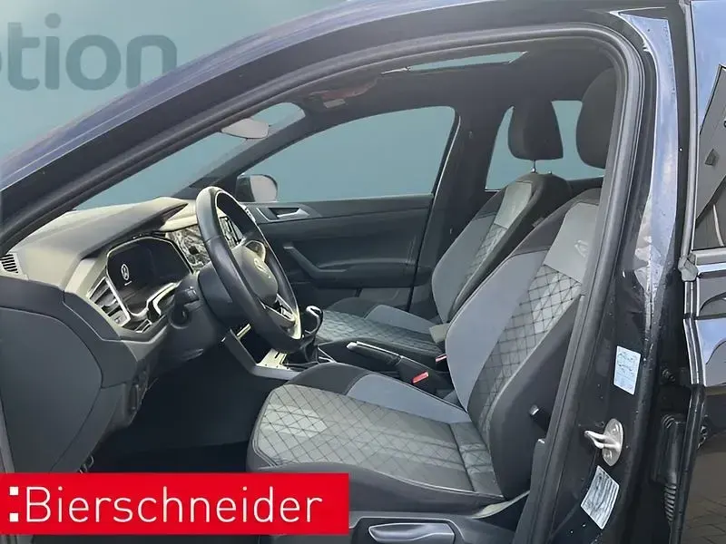 Begagnad VW Taigo 110 HK (80 kW) 2024 Svart SUV