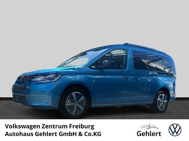 Blau Neu 2025 VW Caddy Maxi Goal Van / Kleinbus | 46.900 € (Fairer Preis) - Bild 1/4