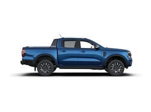 Neu Ford Ranger Wildtrack 281 PS (206 kW) 2026 Blau (blue lightning) Pickup