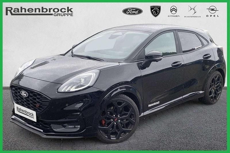 Agate black Gebraucht 2025 Ford Puma ST SUV | 34.490 € (Etwas zu teuer) - Bild 1/4