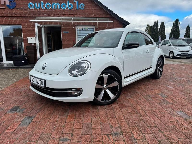 Gebraucht VW Beetle CLUB 110 PS (80 kW) 2015 Kleinwagen