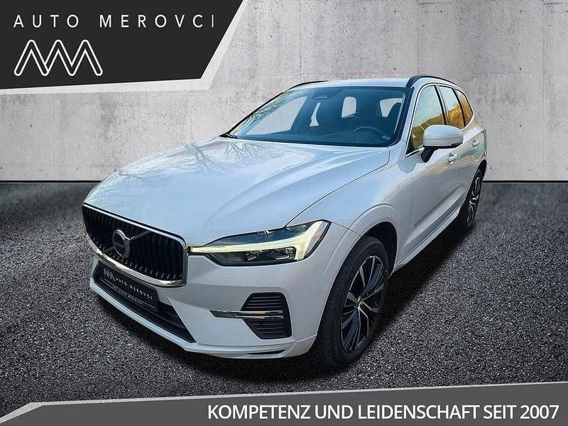 Gebraucht Volvo XC60 197 PS (144 kW) 2023 Weiß SUV
