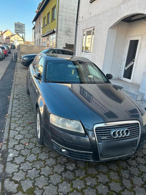Andere farben Gebraucht 2006 Audi A6 Kombi | 2.200 € - Bild 1/4