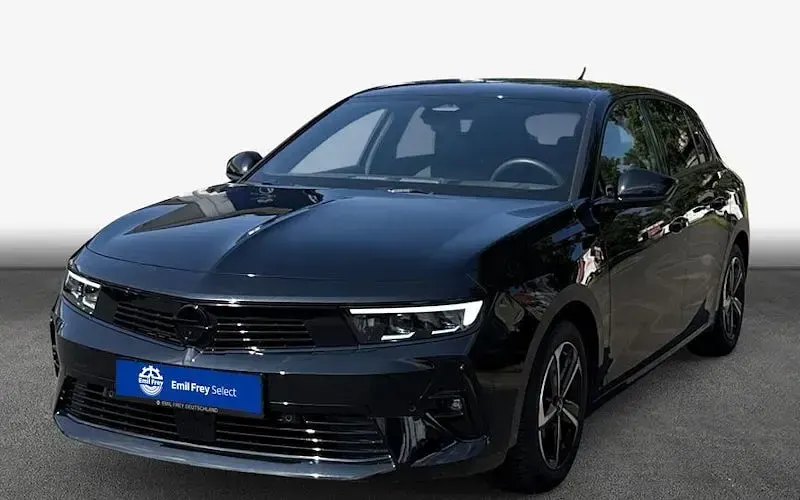 Gebraucht Opel Astra 131 PS (96 kW) 2025 Kleinwagen