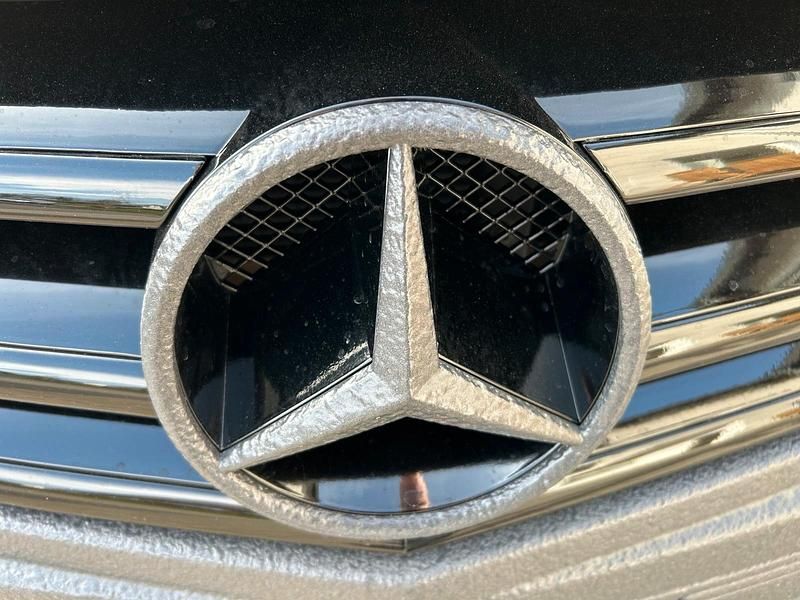 Gebraucht Mercedes 220 193 PS (141 kW) 2008 Grau Coupé