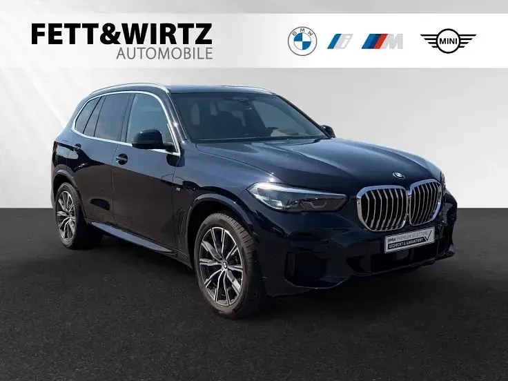 Gebraucht BMW X5 M Sport 352 PS (258 kW) 2023 SUV