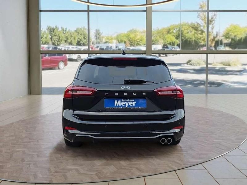 Neu Ford Focus ST-Line X 155 PS (114 kW) 2025 Agate black Kombi