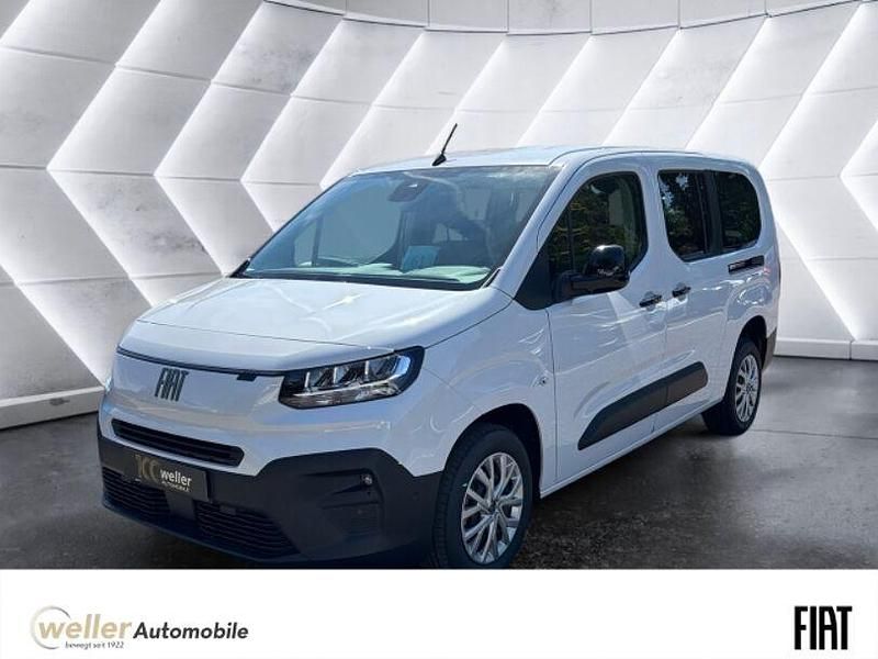 Weiß Neu 2025 Fiat Doblò Van / Kleinbus | 26.950 € (Fairer Preis) - Bild 1/4