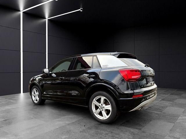 Gebraucht Audi Q2 Design 116 PS (85 kW) 2017 Mythosschwarz SUV