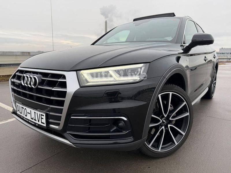 Gebraucht Audi Q5 S-Line 190 PS (139 kW) 2020 Schwarz SUV