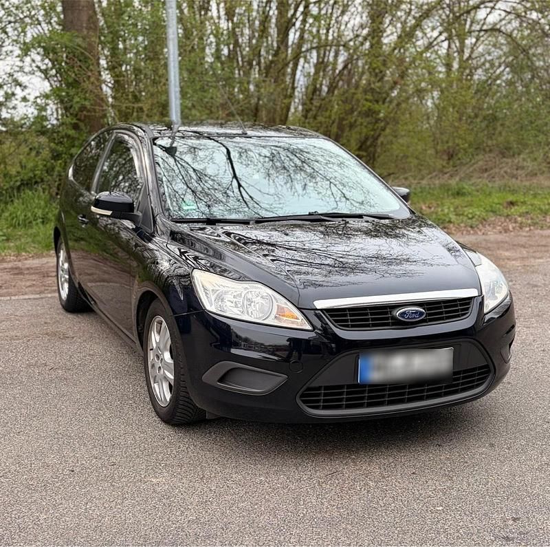 Brugt Ford Focus 80 HK (58 kW) 2011 Sort Sedan