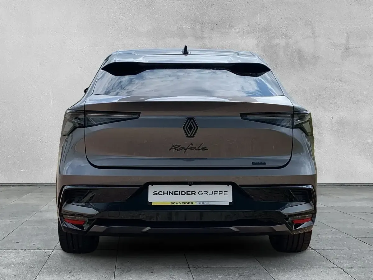 Gebraucht Renault Rafale Esprit Alpine 300 PS (220 kW) 2025 Grau SUV