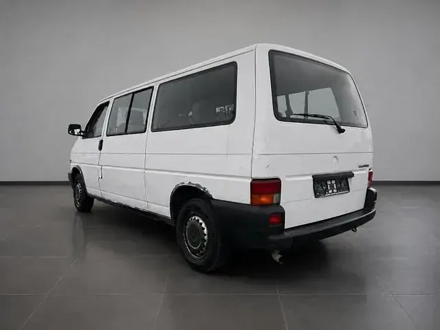 Gebraucht VW Caravelle 84 PS (61 kW) 1997 Weiß Van