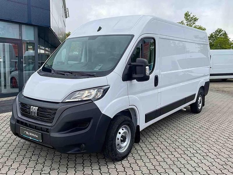 Gebraucht Fiat Ducato 140 PS (102 kW) 2024 Weiss (pastell) Van