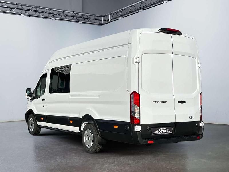 Neu Ford Transit Trend 165 PS (121 kW) 2025 Frostweiß Limousine