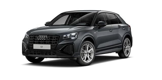 Gebraucht Audi Q2 S-Line 150 PS (110 kW) 2025 Daytonagrau perleffekt SUV